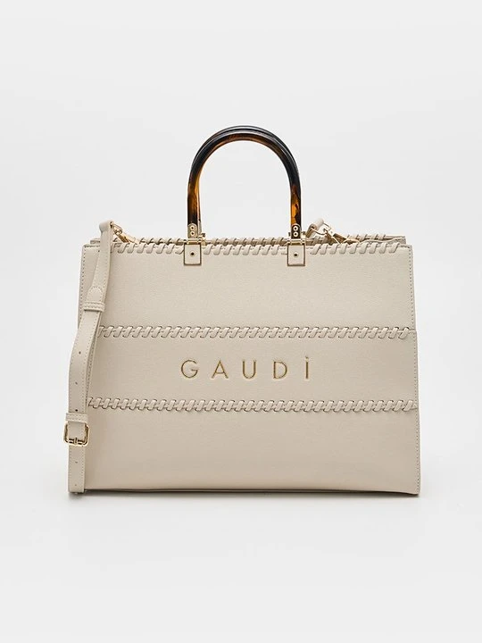 Zdjęcie produktu Torebka Gaudi mleczny