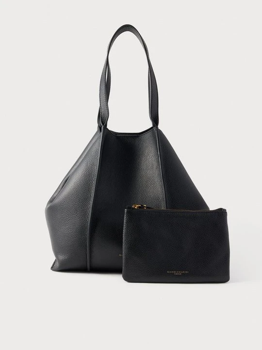 Zdjęcie produktu Torba na zakupy GIANNI CHIARINI czarny