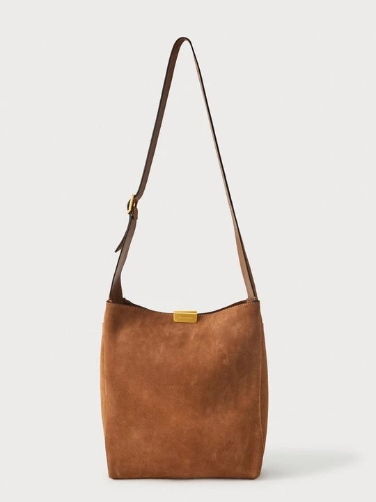 Zdjęcie produktu Torba na zakupy GIANNI CHIARINI koniakowy