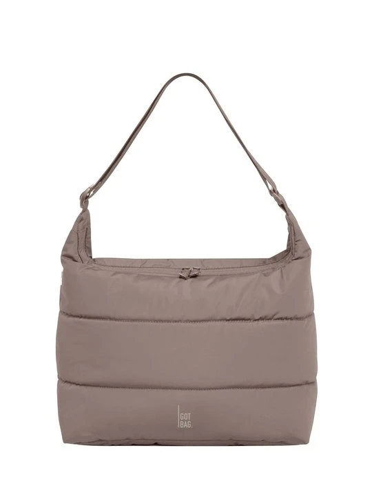 Zdjęcie produktu Torba na zakupy Gotbag brązowy