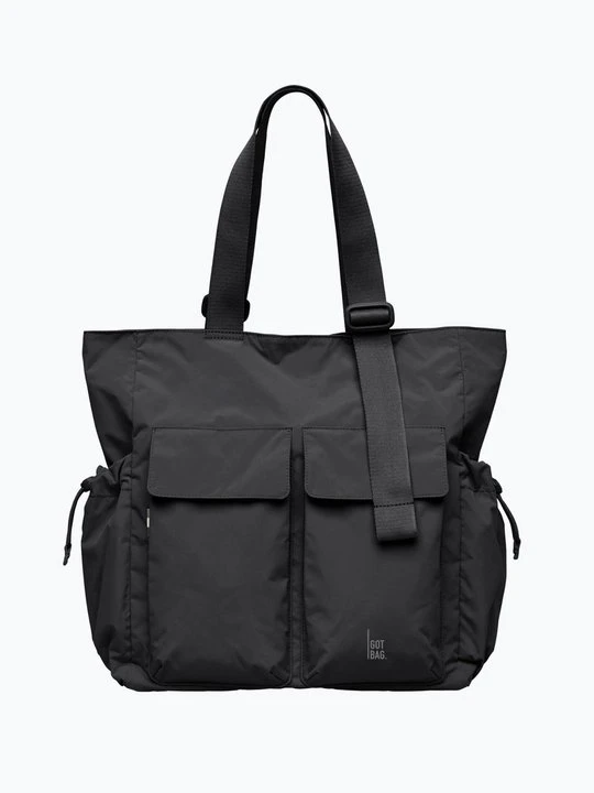 Zdjęcie produktu Torba na zakupy Gotbag czarny