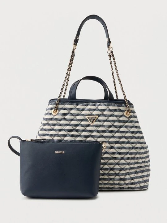 Zdjęcie produktu Torba na zakupy Guess granatowy