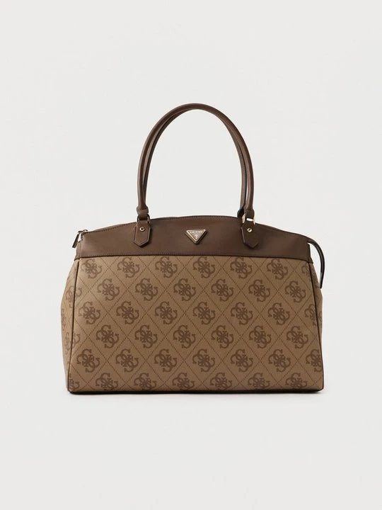 Zdjęcie produktu Torba na zakupy Guess brązowy