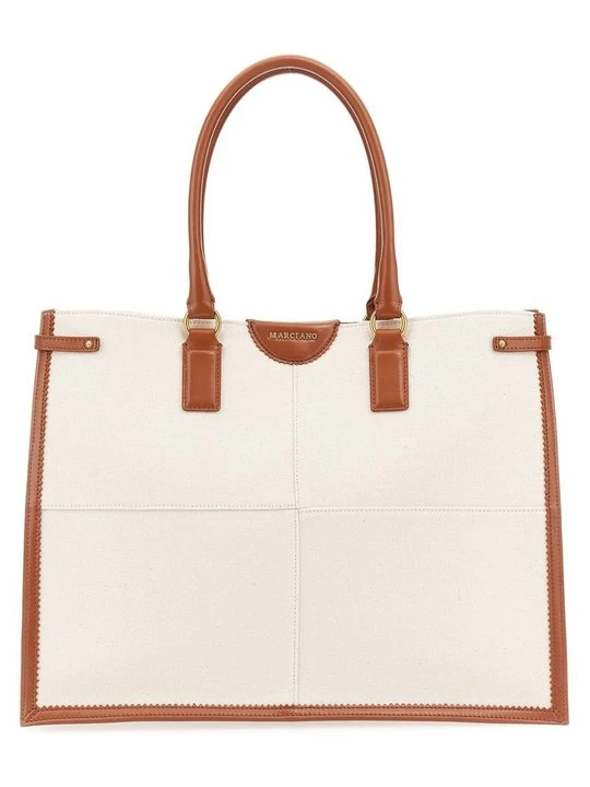 Zdjęcie produktu Torba na zakupy Guess beżowy