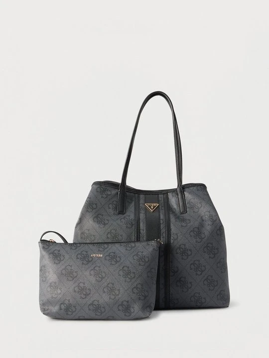 Zdjęcie produktu Torba na zakupy Guess ciemnoszary