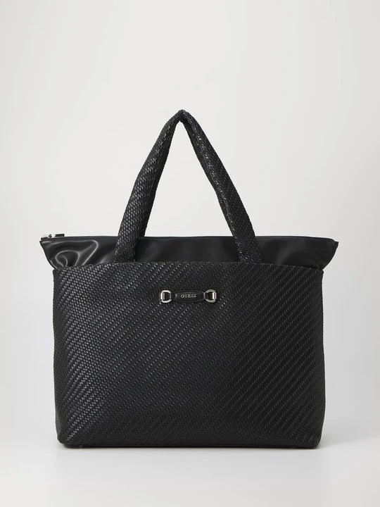 Zdjęcie produktu Torba na zakupy Guess czarny