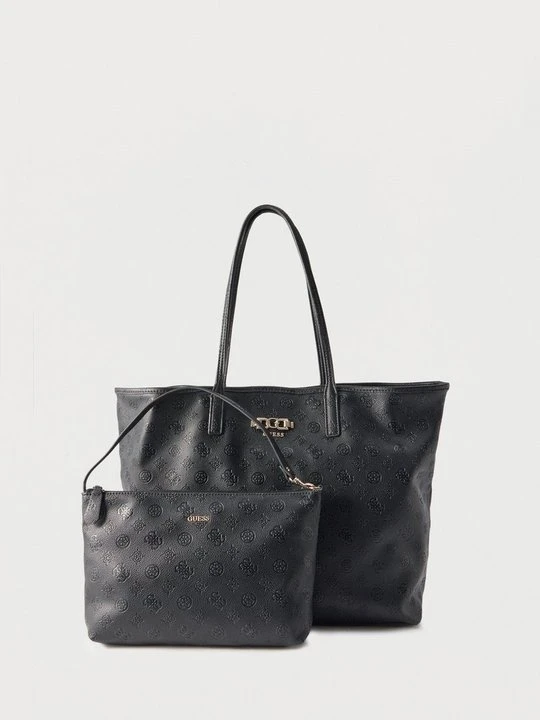 Zdjęcie produktu Torba na zakupy Guess czarny