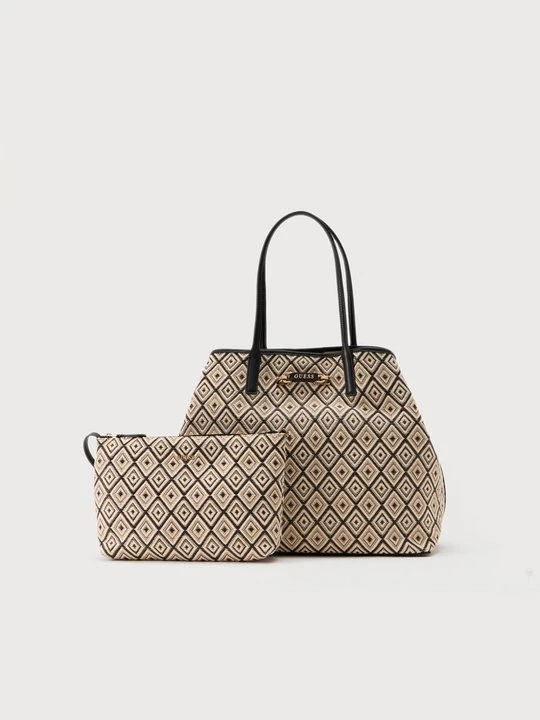 Zdjęcie produktu Torba na zakupy Guess czarny