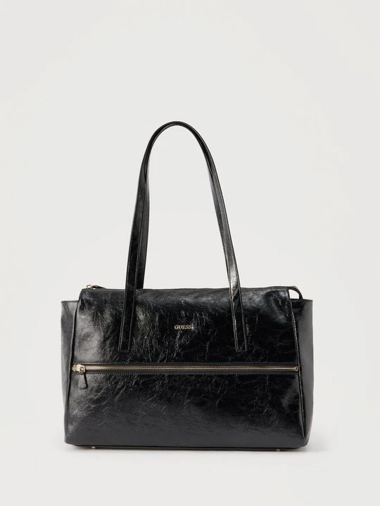 Zdjęcie produktu Torba na zakupy Guess czarny