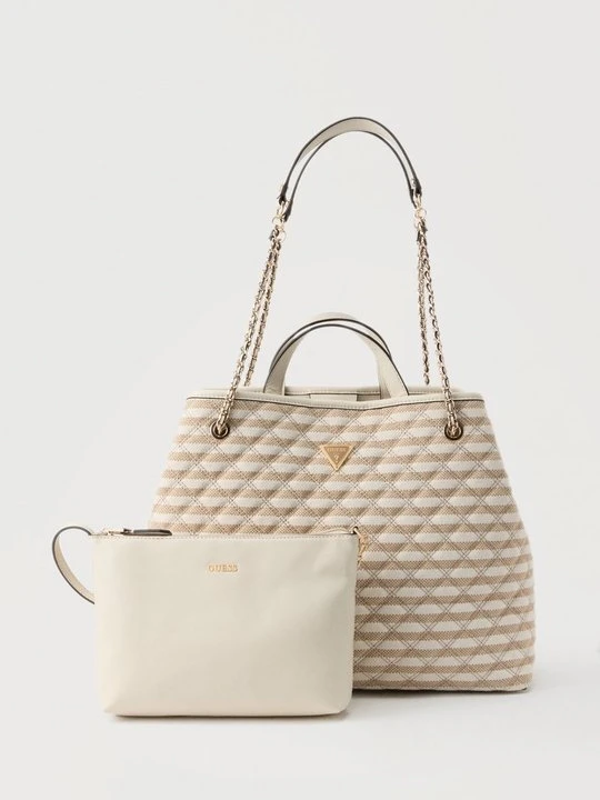 Zdjęcie produktu Torba na zakupy Guess taupe