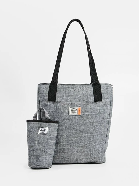 Zdjęcie produktu Torba na zakupy Herschel ciemnoszary