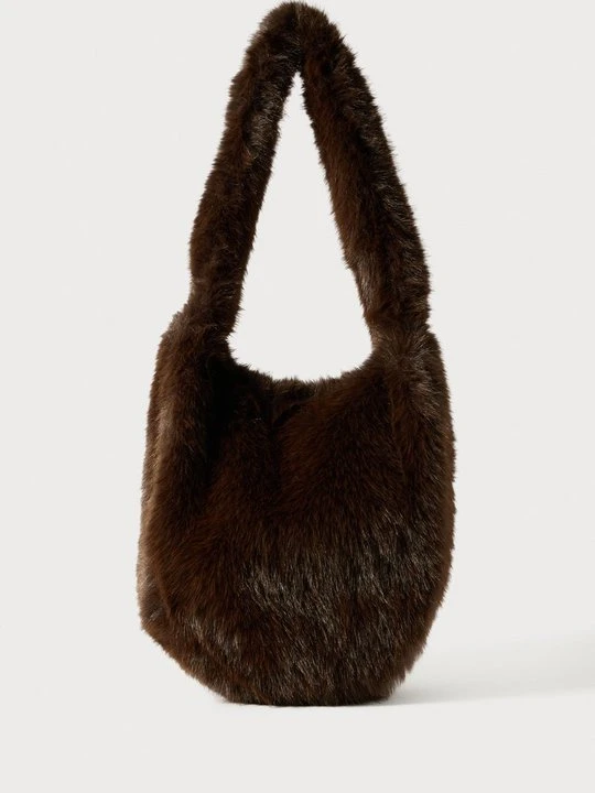 Zdjęcie produktu Torba na zakupy Holzweiler brązowy