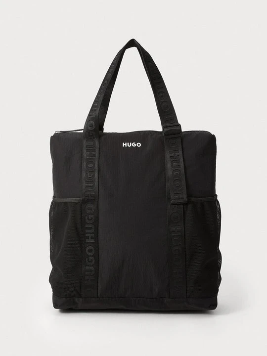 Zdjęcie produktu Torba na zakupy Hugo czarny