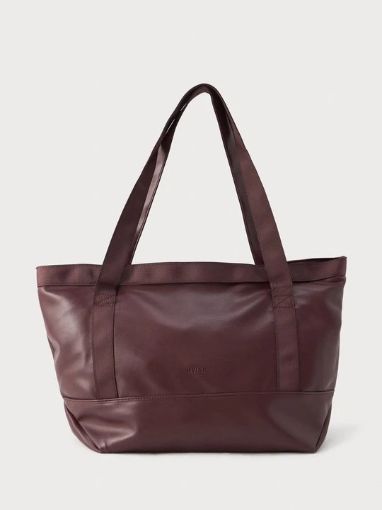 Zdjęcie produktu Torba na zakupy HVISK jagodowy