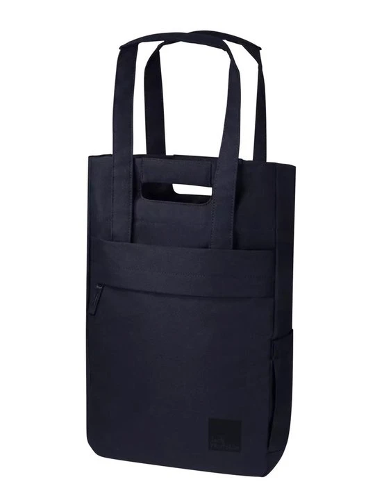 Zdjęcie produktu Torba na zakupy Jack Wolfskin granatowy