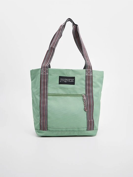 Zdjęcie produktu Torba na zakupy Jansport biały