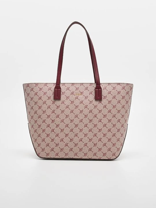 Zdjęcie produktu Torba na zakupy JOOP! ciemnoczerwony
