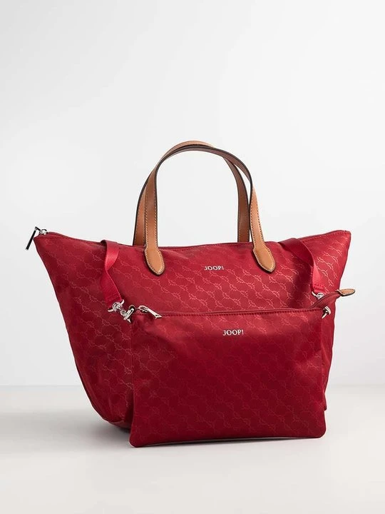 Zdjęcie produktu Torba na zakupy JOOP! czerwony