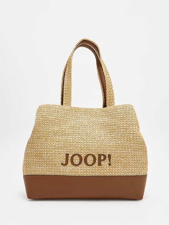 Zdjęcie produktu Torba na zakupy JOOP! jasny brąz