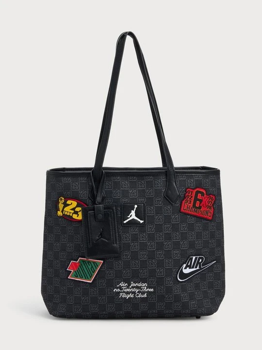 Zdjęcie produktu Torba na zakupy Jordan czarny