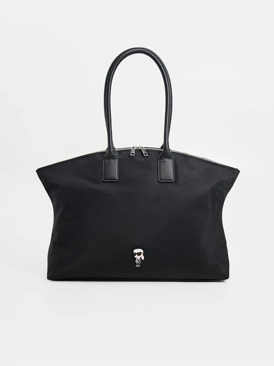 Zdjęcie produktu Torba na zakupy KARL LAGERFELD czarny