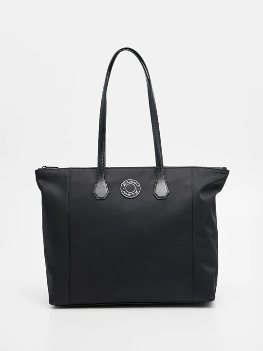 Zdjęcie produktu Torba na zakupy KARL LAGERFELD czarny