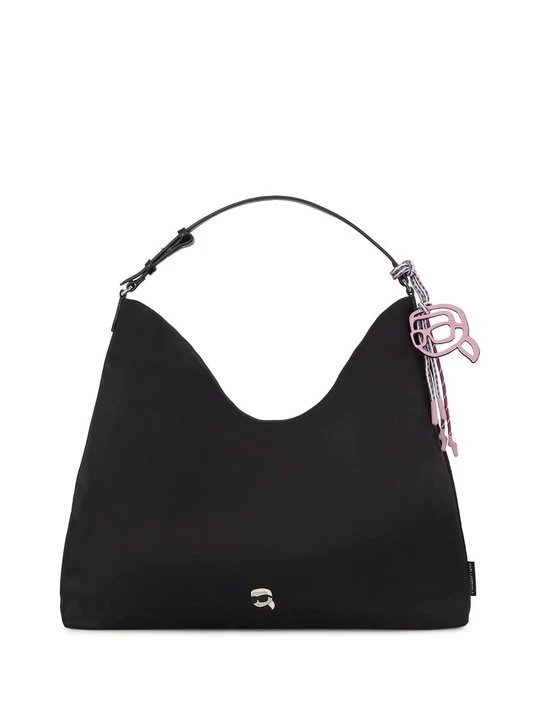Zdjęcie produktu Torba na zakupy KARL LAGERFELD czarny
