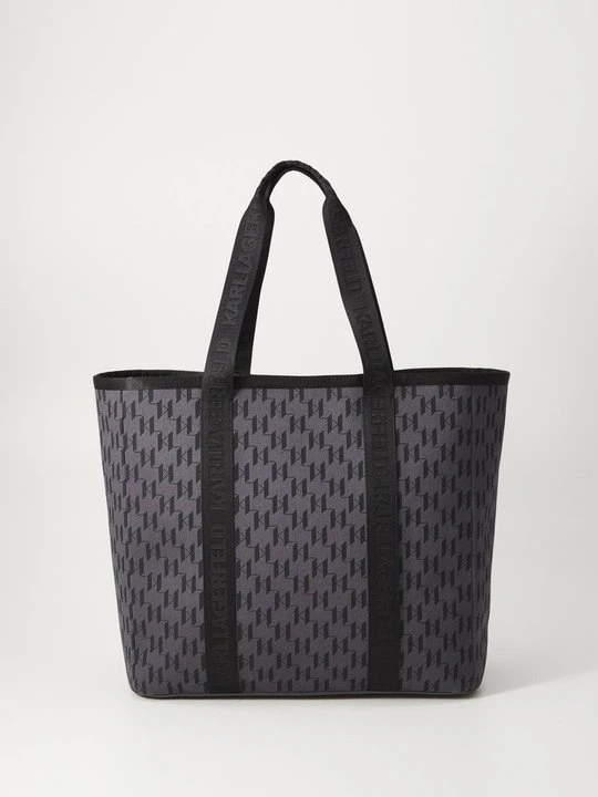 Zdjęcie produktu Torba na zakupy KARL LAGERFELD czarny
