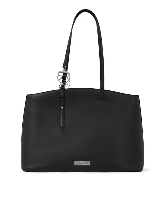 Zdjęcie produktu Torba na zakupy KARL LAGERFELD czarny