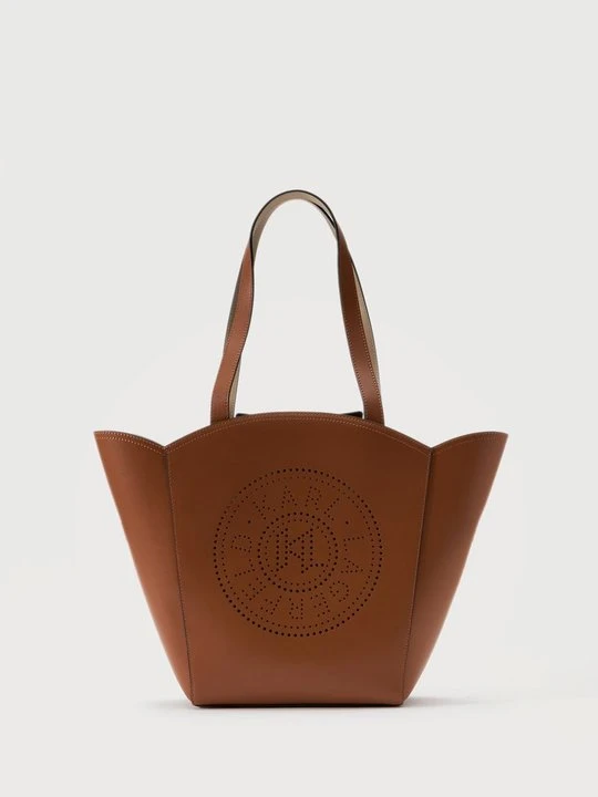 Zdjęcie produktu Torba na zakupy KARL LAGERFELD brązowy
