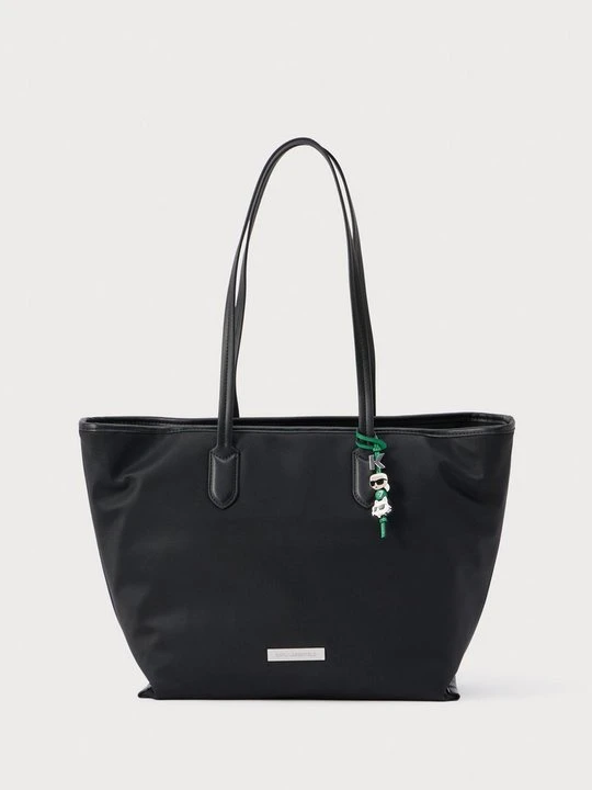 Zdjęcie produktu Torba na zakupy KARL LAGERFELD czarny
