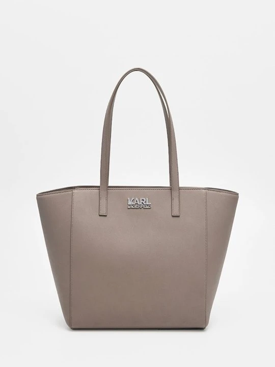 Zdjęcie produktu Torba na zakupy KARL LAGERFELD szary