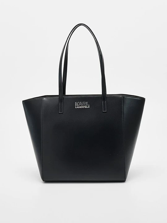 Zdjęcie produktu Torba na zakupy KARL LAGERFELD czarny