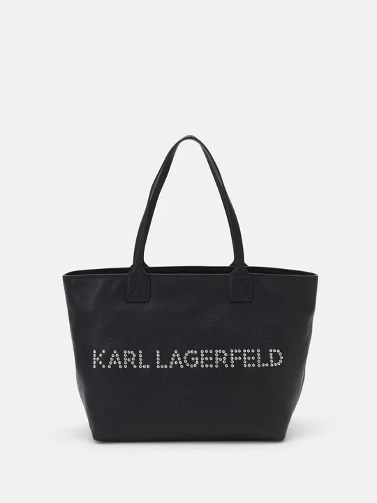 Zdjęcie produktu Torba na zakupy KARL LAGERFELD czarny