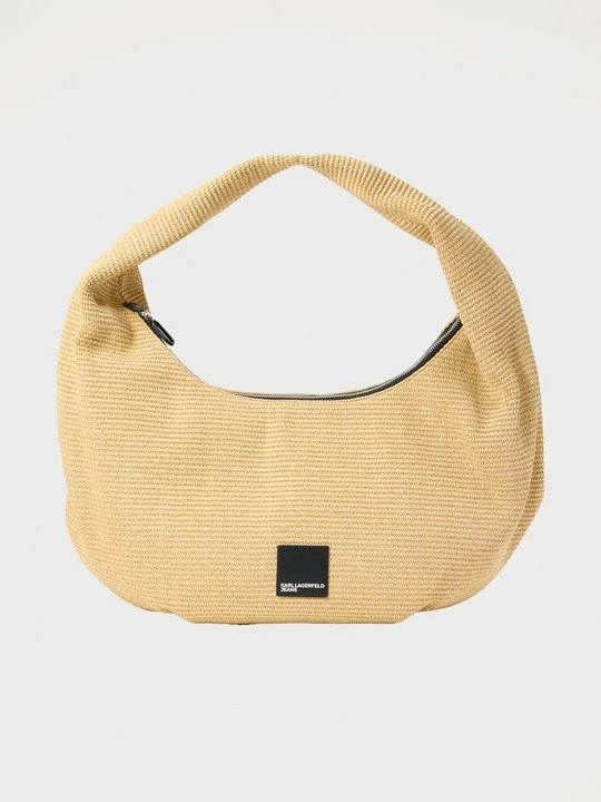 Zdjęcie produktu Torba na zakupy KARL LAGERFELD beżowy