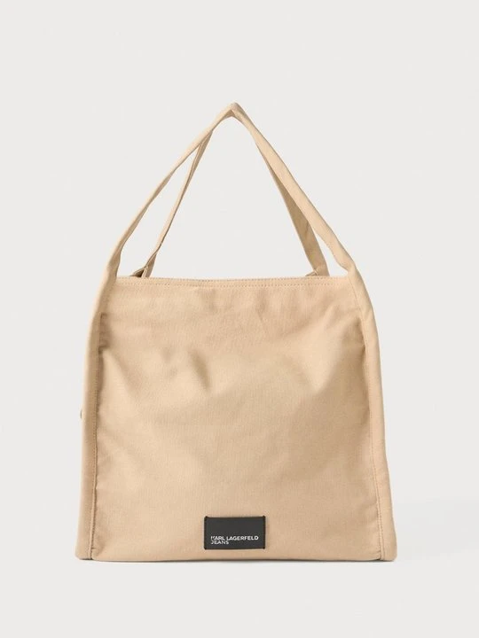 Zdjęcie produktu Torba na zakupy KARL LAGERFELD beżowy