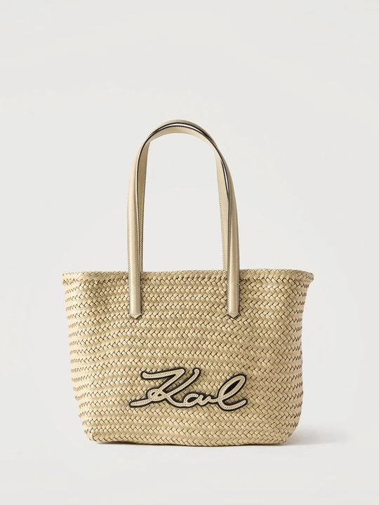 Zdjęcie produktu Torba na zakupy KARL LAGERFELD beżowy
