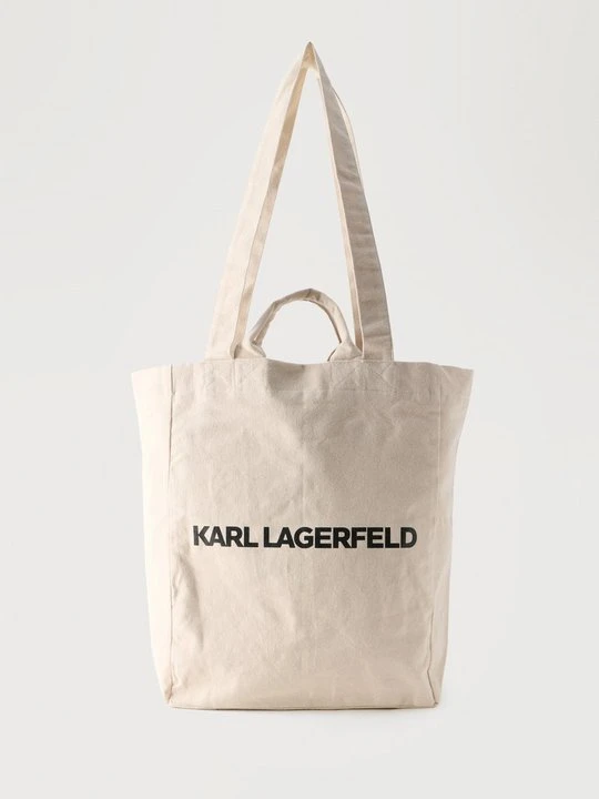 Zdjęcie produktu Torba na zakupy KARL LAGERFELD beżowy