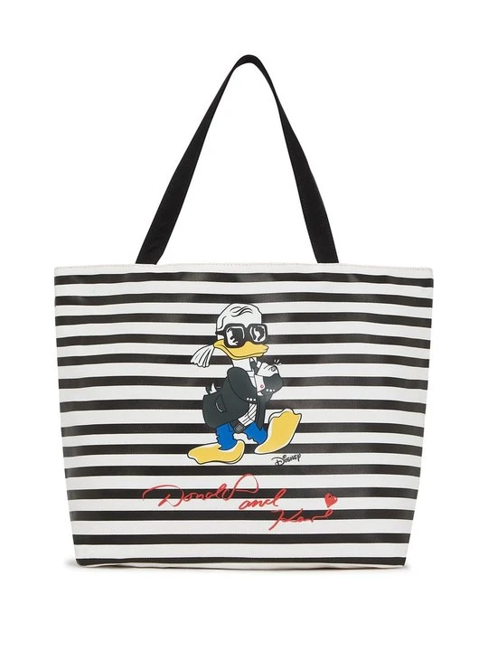 Zdjęcie produktu Torba na zakupy KARL LAGERFELD czarny