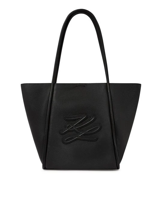 Zdjęcie produktu Torba na zakupy KARL LAGERFELD czarny