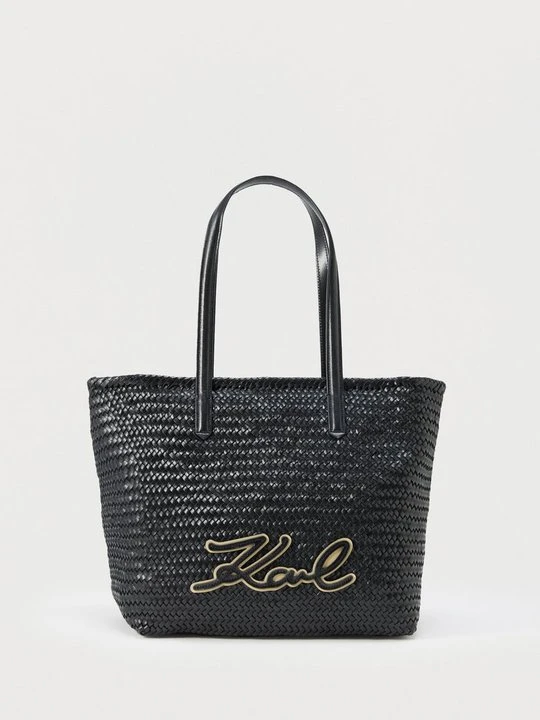 Zdjęcie produktu Torba na zakupy KARL LAGERFELD czarny