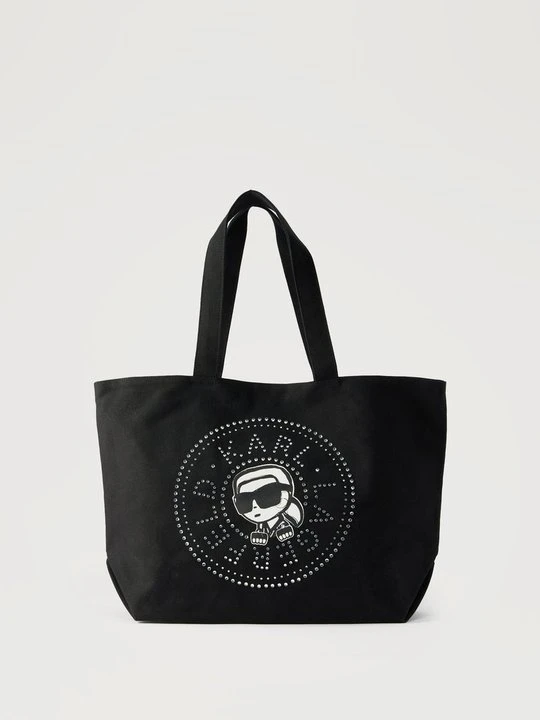 Zdjęcie produktu Torba na zakupy KARL LAGERFELD czarny