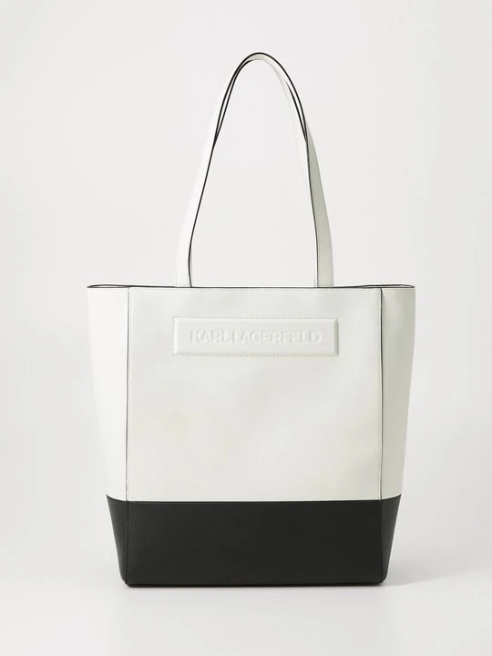 Zdjęcie produktu Torba na zakupy KARL LAGERFELD czarny