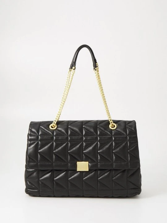 Zdjęcie produktu Torba na zakupy KARL LAGERFELD czarny