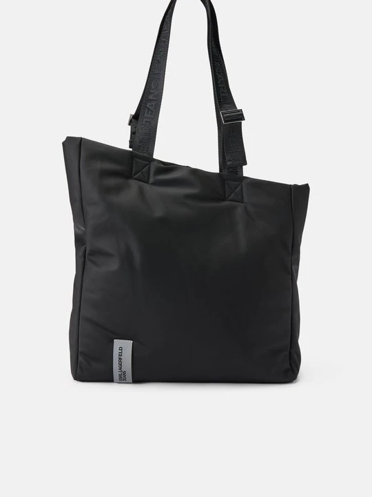 Zdjęcie produktu Torba na zakupy KARL LAGERFELD czarny