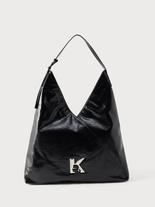 Zdjęcie produktu Torba na zakupy KARL LAGERFELD czarny