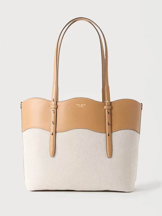 Zdjęcie produktu Torba na zakupy Kate Spade beżowy