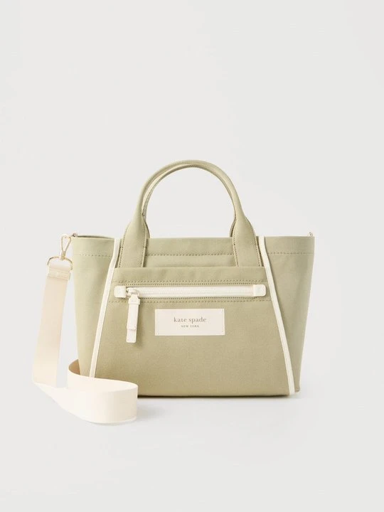Zdjęcie produktu Torba na zakupy Kate Spade khaki
