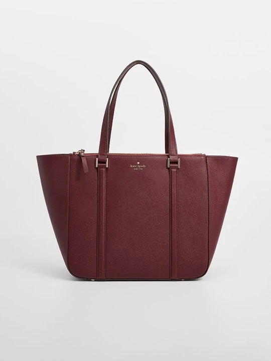 Zdjęcie produktu Torba na zakupy Kate Spade bordowy