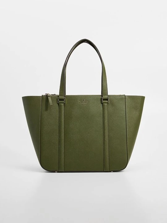 Zdjęcie produktu Torba na zakupy Kate Spade zielony
